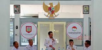 Afif: Badan Kesbangpol Harus Ikut Wujudkan Kamtibmas