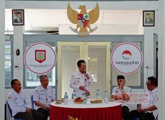 Afif: Badan Kesbangpol Harus Ikut Wujudkan Kamtibmas
