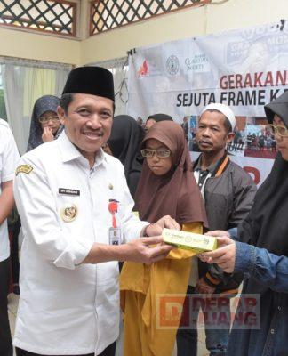 Jalin Kerjasama, Afif Hadirkan Gerakan Sosial Kemanusiaan