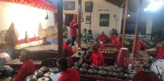 Kadarwati Hadiri Acara Bersih Desa di Sragon dan Mlese