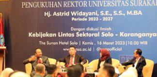 Rober Gaungkan Kolaborasi untuk Pengembangan Wisata