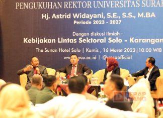 Rober Gaungkan Kolaborasi untuk Pengembangan Wisata