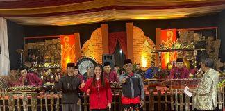 Melalui Sadranan, Shafira Ajak Warga Lestarikan Budaya