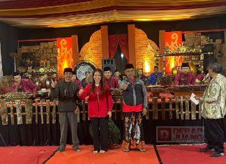 Melalui Sadranan, Shafira Ajak Warga Lestarikan Budaya