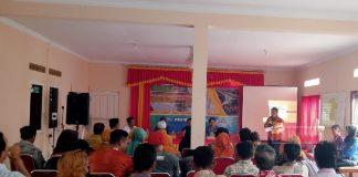 Hartanto Gelar Sosialisasi Penyelenggaraan Jalan Provinsi