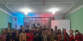 Sukirno Inisiasi Pagelaran Kesenian Bancak Doyok