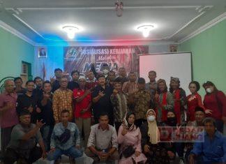 Sukirno Inisiasi Pagelaran Kesenian Bancak Doyok