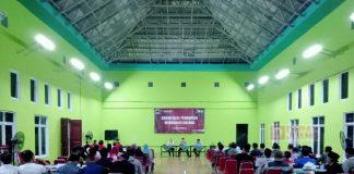 Sukirno Gelar Sosialisasi Penguatan Demokrasi Daerah