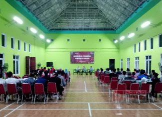 Sukirno Gelar Sosialisasi Penguatan Demokrasi Daerah