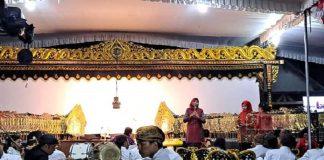 Kadarwati Ajak Pemuda Tidak Meninggalkan Budaya Bangsa