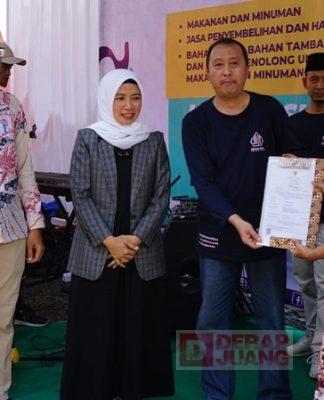 Ristawati Dorong UMKM Punya Produk Bersertifikat Halal