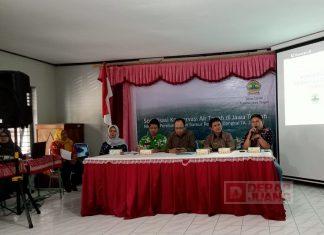 Hartanto: Sumur Resapan Langkah untuk Konservasi Air