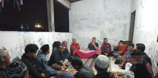 Medy Aditya Gencarkan Penguatan Barisan di Wilayah Ampuan