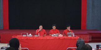 DPC Boyolali Bentuk Pasukan Tempur Sambut Pemilu 2024