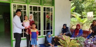 Alipman Salurkan Bantuan Makanan Pendamping di Banyuurip