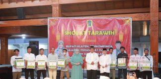 Sri Mulyani Ikuti ‘Ramadan Berkah’ Bersama Pemkab dan Baznas