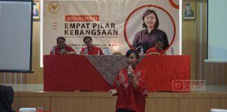 Mbak Casytha: Pendidikan Mampu Rubah Status Sosial Ekonomi