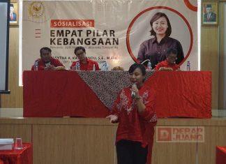 Mbak Casytha: Pendidikan Mampu Rubah Status Sosial Ekonomi