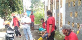 Peduli Lingkungan, Sarno Bentuk ‘Relawan Juang’