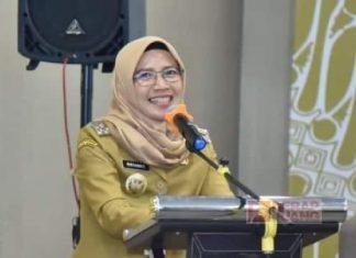 Ristawati Buka Rakor Forkopimda dengan Forkopimcam
