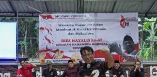 Saiful Hadi Ajak Mahasiswa Resapi Falsafah Bung Karno