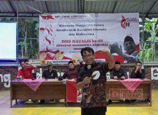 Saiful Hadi Ajak Mahasiswa Resapi Falsafah Bung Karno