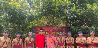 Dion Agasi Berkomitmen Lestarikan Kesenian Tradisional