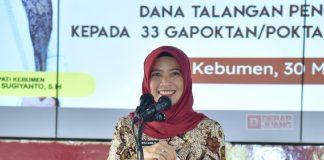 Ristawati Jelaskan Penggunaan Dana Hibah untuk Dua Bidang