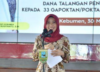Ristawati Jelaskan Penggunaan Dana Hibah untuk Dua Bidang