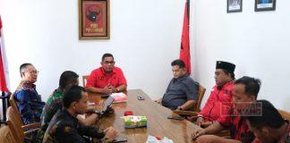 DPC Jepara dan Bakesbangpol Siap Wujudkan Pemilu Kondusif