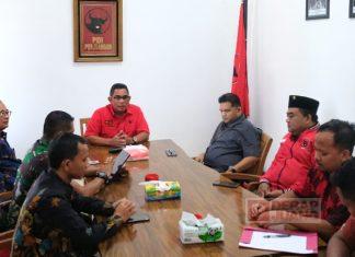 DPC Jepara dan Bakesbangpol Siap Wujudkan Pemilu Kondusif