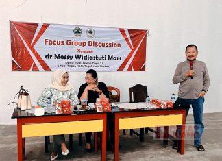 dr. Messy dan Ragil Tresna Adakan FGD untuk Perkuat Karakter Bangsa
