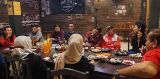 Faturokhman Perkuat Mesin Partai Struktur PAC Talang