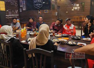 Faturokhman Perkuat Mesin Partai Struktur PAC Talang