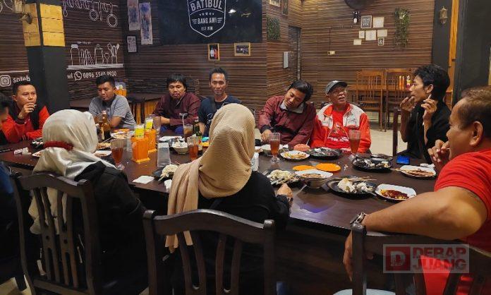 Faturokhman Perkuat Mesin Partai Struktur PAC Talang