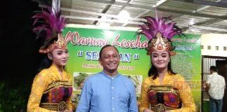 Ada Tari Genjring Party Saat Buka Bersama Relawan ASH 258