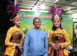 Ada Tari Genjring Party Saat Buka Bersama Relawan ASH 258