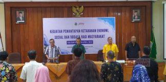 BHB Gelar Kegiatan Pemasyarakatan dan Revitalisasi Nilai-nilai Pancasila