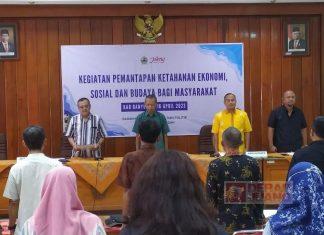 BHB Gelar Kegiatan Pemasyarakatan dan Revitalisasi Nilai-nilai Pancasila