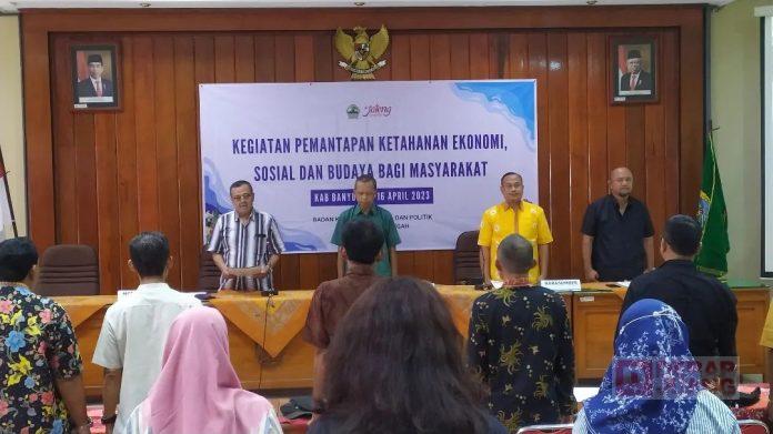 BHB Gelar Kegiatan Pemasyarakatan dan Revitalisasi Nilai-nilai Pancasila