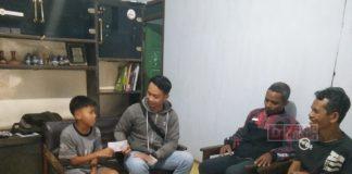 Bagas Bachtiar Berbagi di Bulan Ramadhan