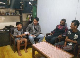 Bagas Bachtiar Berbagi di Bulan Ramadhan