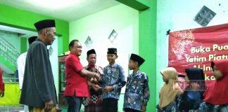 Bamusi Kota Pekalongan Buka Puasa Bersama Anak Yatim dan Piatu