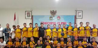 Bangun Sepak Bola Pekalongan,Gus Santo: Askab Hadirkan Eduard Tjong