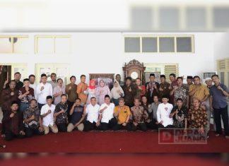 Berikan Arahan Kepala Desa, Sri Sumarni Ingin Tingkatkan Kepercayaan Masyarakat