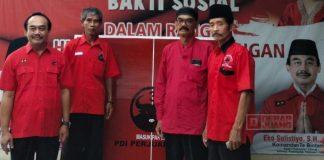 Berikan Bantuan Fasilitas Tenis Meja, Eko: Latihan yang Semangat