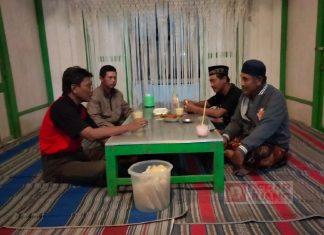 Blusukan, Eko Darsono Ingin Tingkatkan Solidaritas dan Soliditas