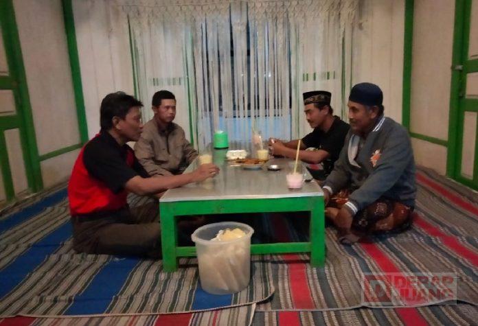 Blusukan, Eko Darsono Ingin Tingkatkan Solidaritas dan Soliditas