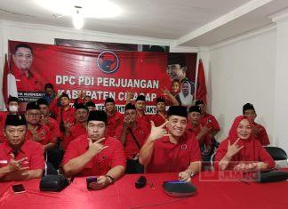 Bu Mega Umumkan Capres, Kader Banteng Cilacap Siap Bergerak
