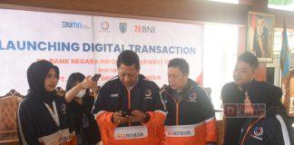 Bung Dance Inginkan Jeggboy&Girl Berikan Pelayanan Bagi Pasar Tradisional